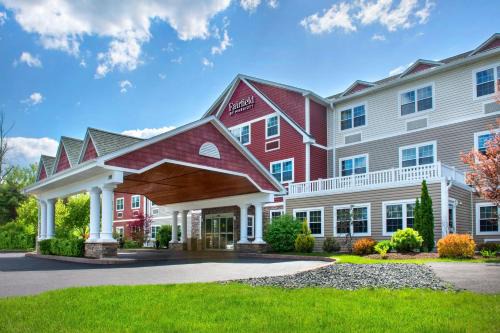 Great Barrington Hotel | Fairfield Inn & Suites by Marriott Great Barrington Lenox/Berkshires