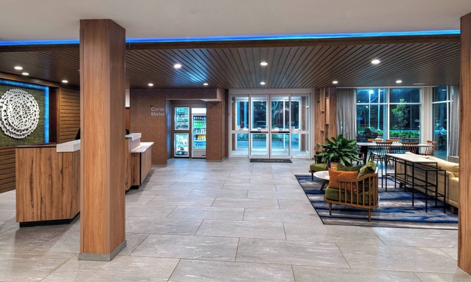 Missouri City Hotel | Fairfield Inn & Suites by Marriott Houston Missouri City