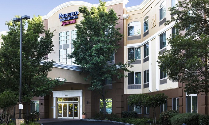Rancho Cordova Hotel | Fairfield Inn & Suites Rancho Cordova
