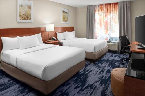 Rehoboth Beach Hotel | Fairfield Inn & Suites by Marriott Rehoboth Beach