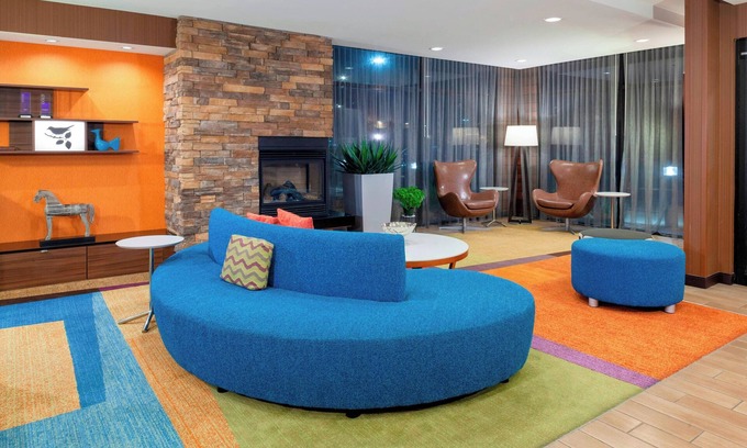 Alamosa Hotel | Fairfield Inn & Suites Alamosa