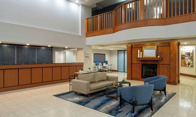 College Park Hotel | Fairfield Inn & Suites Atlanta Airport South/Sullivan Road