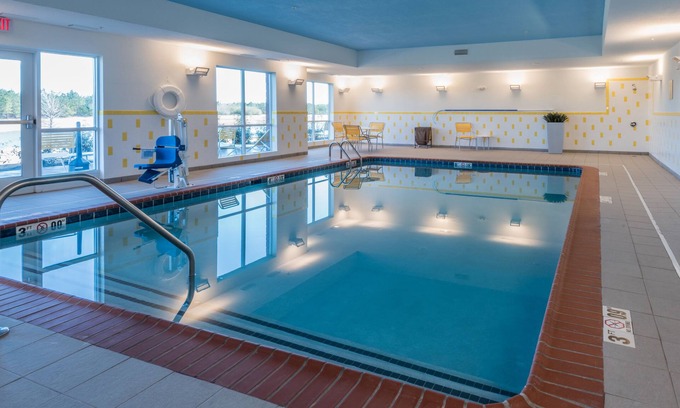 Atmore Hotel | Fairfield Inn & Suites Atmore