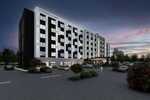 Chilliwack Proper Village West Hotel | Fairfield Inn & Suites by Marriott Chilliwack