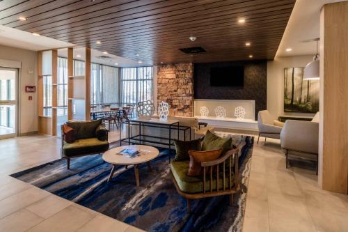 Brownsville Hotel | Fairfield Inn & Suites by Marriott Brownsville North