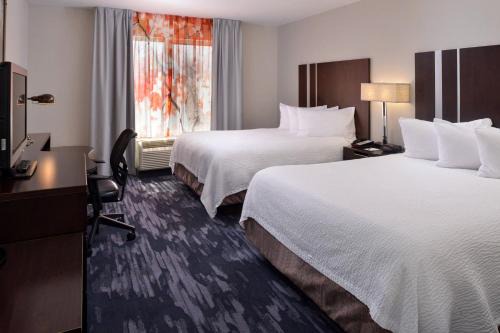 Southwest Area Hotel | Fairfield Inn & Suites by Marriott Cedar Rapids