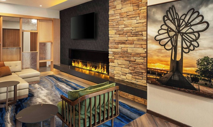 Cedar Rapids Hotel | Fairfield Inn & Suites by Marriott Cedar Rapids North