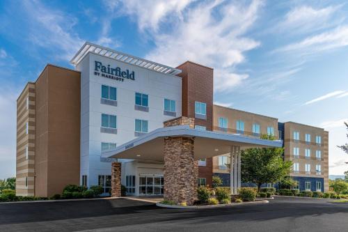 Martinsburg Hotel | Fairfield Inn & Suites by Marriott Martinsburg