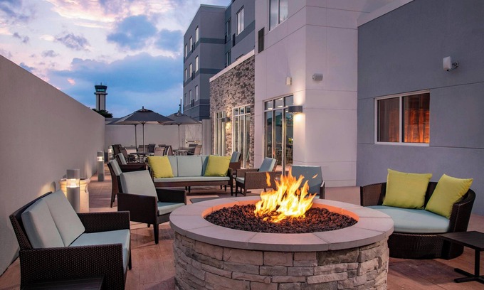 Middletown Hotel | Fairfield Inn & Suites by Marriott Harrisburg International Airport