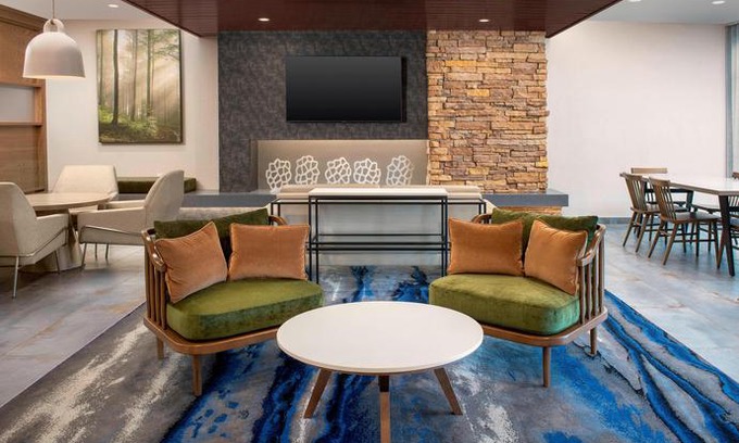 Metairie Hotel | Fairfield Inn & Suites by Marriott New Orleans Metairie