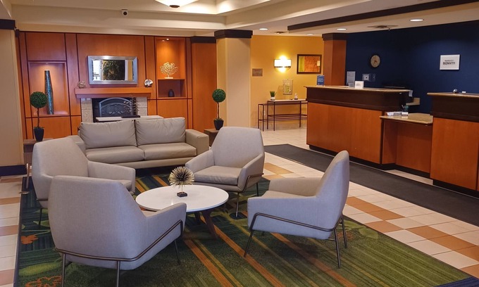 Noblesville Hotel | Fairfield Inn & Suites by Marriott Indianapolis Noblesville