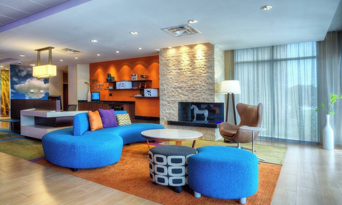 San Marcos Hotel | Fairfield Inn & Suites by Marriott Austin San Marcos