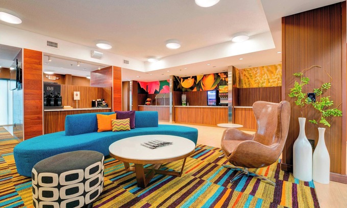 Simpsonville Hotel | Fairfield Inn & Suites by Marriott Greenville Simpsonville