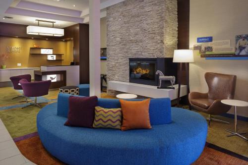 Cannifton Hotel | Fairfield Inn & Suites by Marriott Belleville