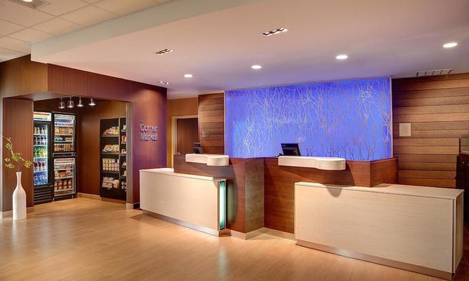 Anderson Hotel | Fairfield Inn & Suites by Marriott Anderson
