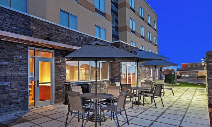 Liberal Hotel | Fairfield Inn & Suites by Marriott Liberal