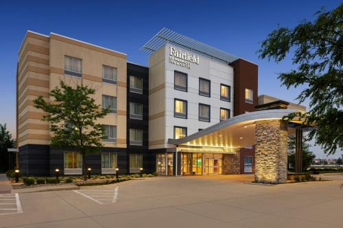 Waterloo Hotel | Fairfield Inn & Suites by Marriott Waterloo Cedar Falls