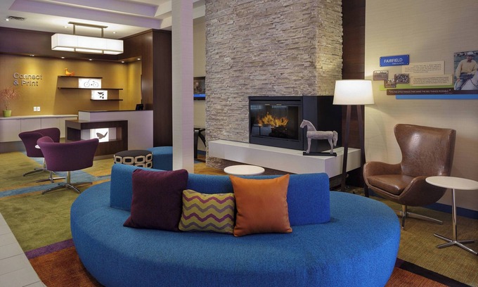 Cannifton Hotel | Fairfield Inn & Suites by Marriott Belleville