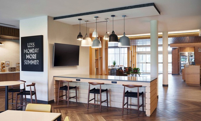 Belton Hotel | Fairfield Inn & Suites by Marriott Kansas City Belton
