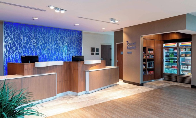 Carmel Hotel | Fairfield Inn & Suites by Marriott Indianapolis Carmel