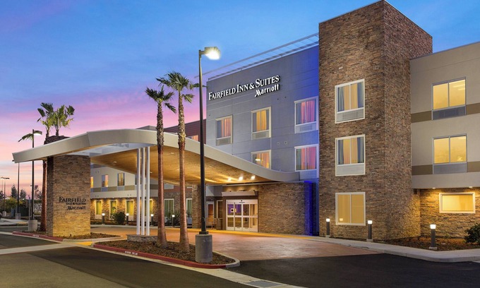Folsom Hotel | Fairfield Inn & Suites by Marriott Sacramento Folsom