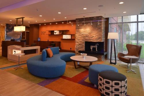 Fremont Hotel | Fairfield Inn & Suites by Marriott Fremont