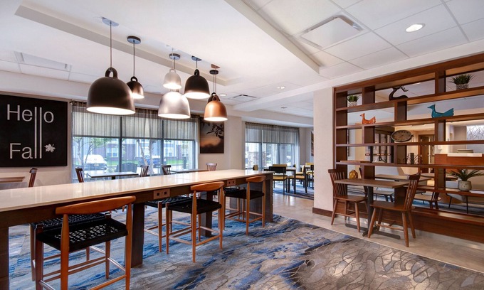 North Greece Hotel | Fairfield Inn & Suites by Marriott Rochester West/Greece