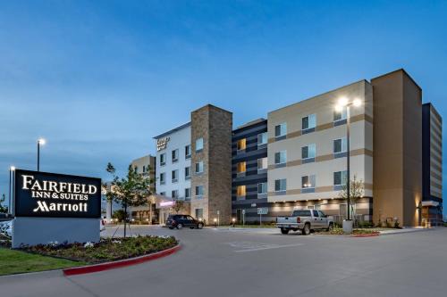 Terrell Hotel | Fairfield Inn & Suites by Marriott Terrell