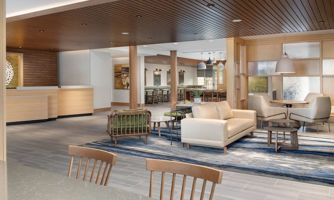 Boise Hotel | Fairfield Inn & Suites by Marriott Boise West