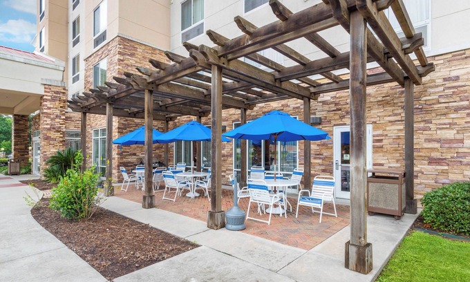 Conroe Hotel | Fairfield Inn & Suites by Marriott Houston Conroe/Woodlands