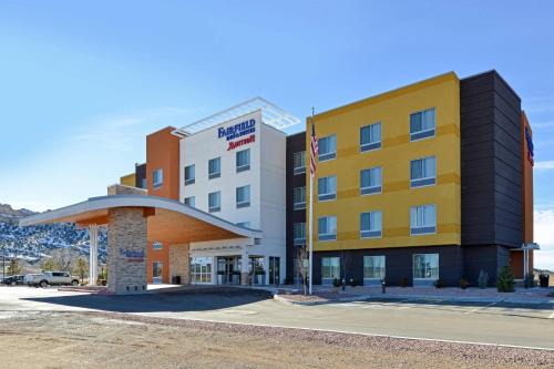 Gallup Hotel | Fairfield Inn & Suites by Marriott Gallup