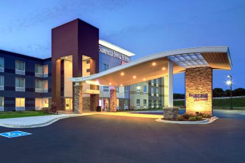 Middleton Hotel | Fairfield Inn & Suites by Marriott Madison West/Middleton