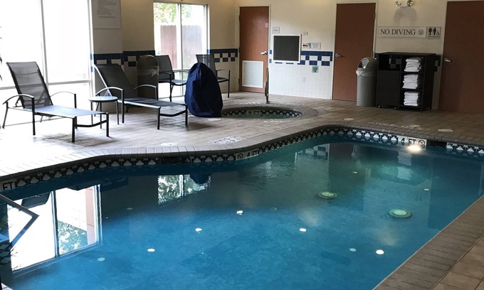 McAllen Hotel | Fairfield Inn & Suites by Marriott McAllen Airport
