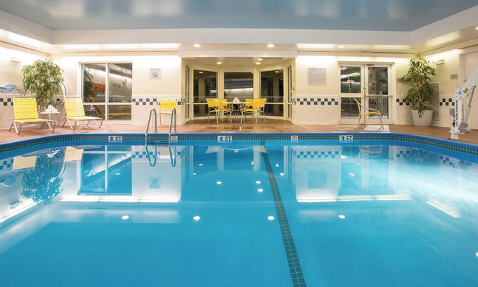 Milford Hotel | Fairfield Inn & Suites by Marriott Boston Milford