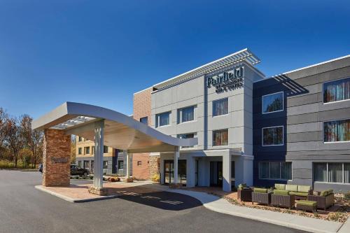 Newtonville Hotel | Fairfield Inn & Suites by Marriott Albany Airport