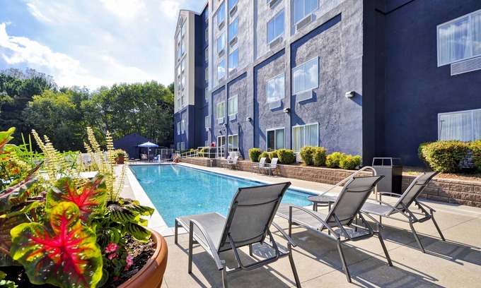 Cumberland Hotel | Fairfield Inn & Suites by Marriott Atlanta Vinings/Galleria