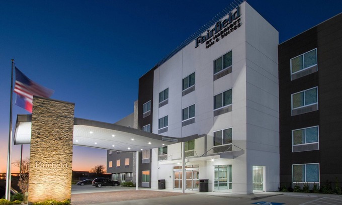 George Bush Park/Eldridge Hotel | Fairfield Inn & Suites by Marriott Houston Katy
