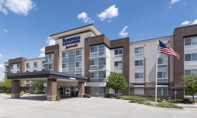 NoDo District Hotel | Fairfield Inn & Suites by Marriott Omaha Downtown