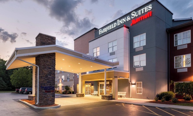 Olean Hotel | Fairfield Inn & Suites by Marriott Olean