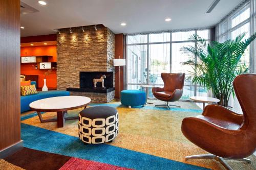 Jefferson Manor Hotel | Fairfield Inn & Suites by Marriott Alexandria,Virginia