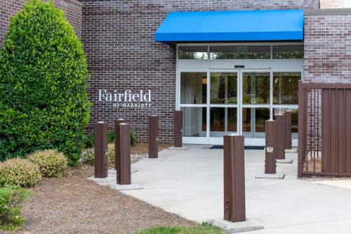 Charlotte Hotel | Fairfield Inn & Suites by Marriott Charlotte Airport