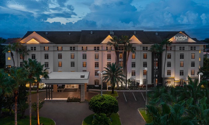Clearwater Hotel | Fairfield Inn & Suites by Marriott Clearwater