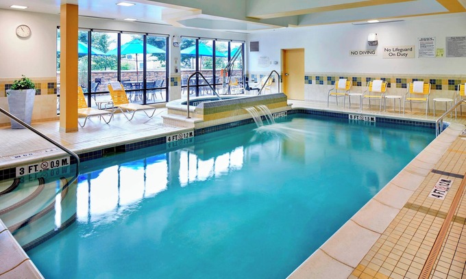 Cumberland Hotel | Fairfield Inn & Suites by Marriott Cumberland