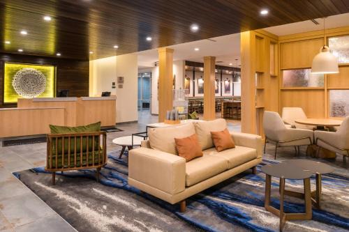 Fort Worth Hotel | Fairfield Inn & Suites by Marriott Fort Worth Southwest at Cityview