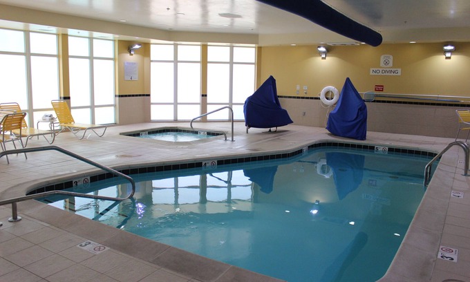 Kansas City Hotel | Fairfield Inn & Suites by Marriott Kansas City Liberty
