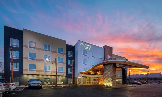 Centennial Hills Hotel | Fairfield Inn & Suites by Marriott Las Vegas Northwest