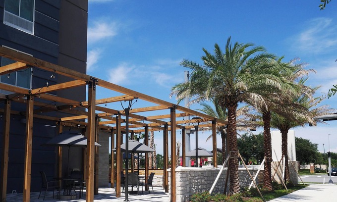 Tropic Hotel | Fairfield Inn & Suites by Marriott Melbourne Viera Town Center