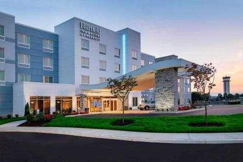 Middletown Hotel | Fairfield Inn & Suites by Marriott Harrisburg International Airport