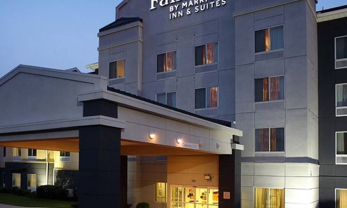 Millville Hotel | Fairfield Inn & Suites by Marriott Millville Vineland