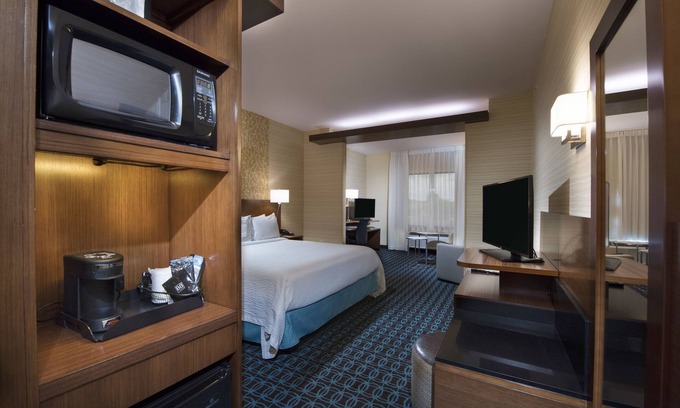 Pasadena Hotel | Fairfield Inn & Suites by Marriott Houston Pasadena